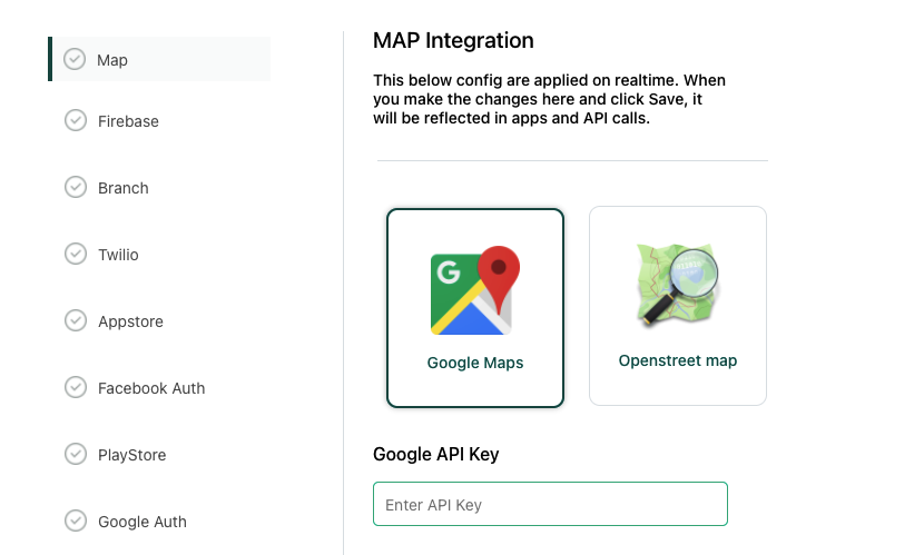 App Integrations