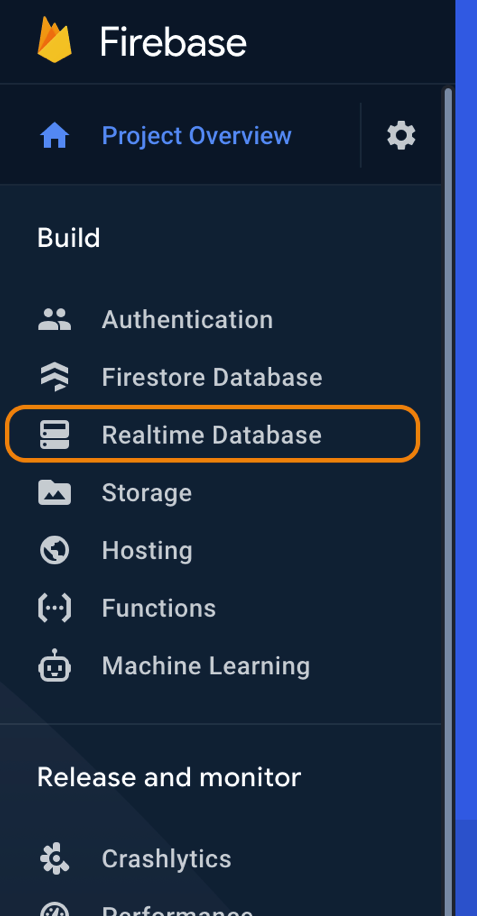 Setting up firebase rules