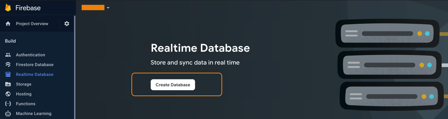 Setting up firebase rules